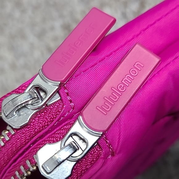 Lululemon Athletica Pink Clutch - Picture 6 of 8